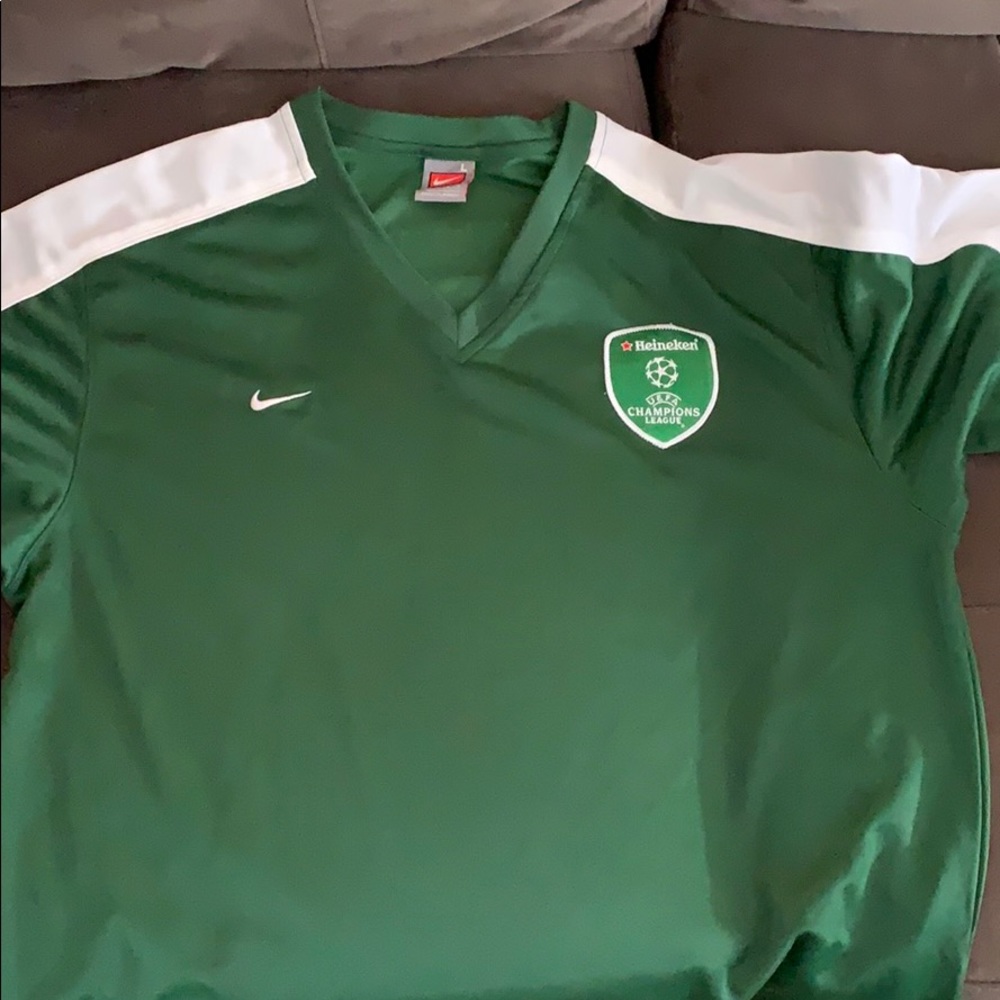 Nike Soccer Jersey